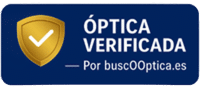 Óptica verificada por buscOOptica.es
